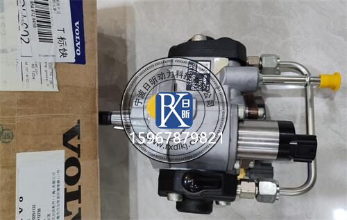 探秘沃爾沃22251132燃油泵：動力核心的高效秘密