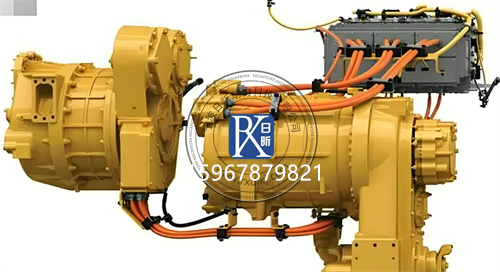 Cat 140K變速箱365-6500：平地機的“動力大腦”