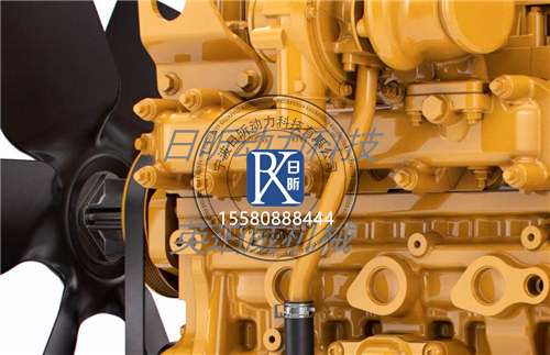 卡特彼勒C3.6發動機原廠配件保障與成本效益‌
