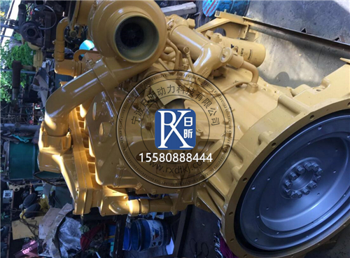 卡特彼勒3406發動機高頻故障診斷與修復‌