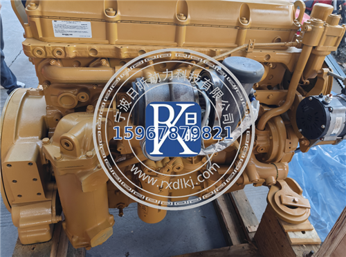 CATR1700井下鏟運車的“心臟”：C11發動機2624153全解析