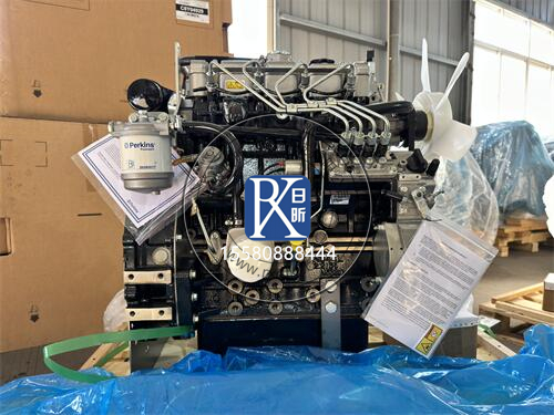 京城重工登高作業(yè)平臺“心臟”維護指南：珀金斯柴油機篇