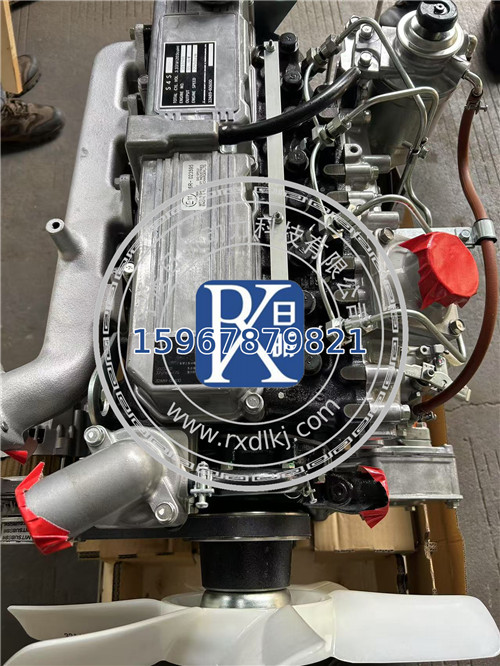 叉車“心臟”探秘：三菱S4S發(fā)動(dòng)機(jī)缸體全解析