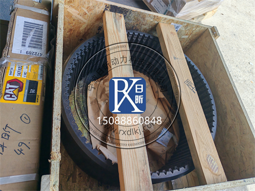 卡特礦卡車的“動力心臟”：3T-3072太陽齒輪大揭秘