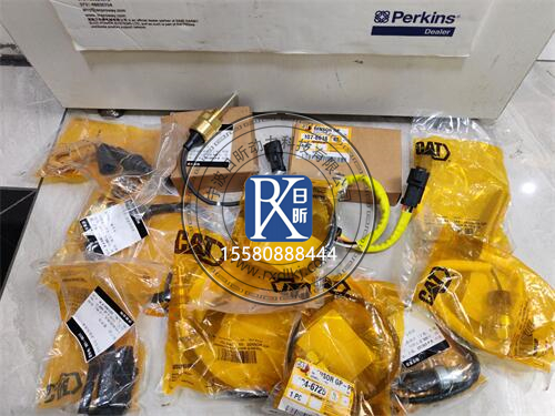 卡特256-6453溫度傳感器：發動機的隱形“守護者”