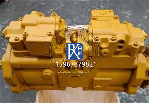 卡特彼勒2W8541與4W2549液壓泵：工程機械的動力密碼