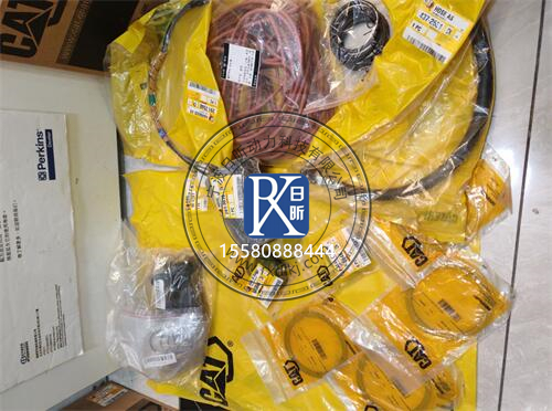 卡特6060挖掘機：發動機與大修配件全解析