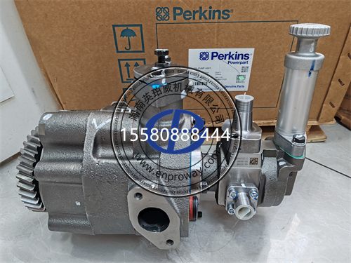 珀金斯發(fā)動機(jī)油泵總成：發(fā)動機(jī)的“心臟起搏器”