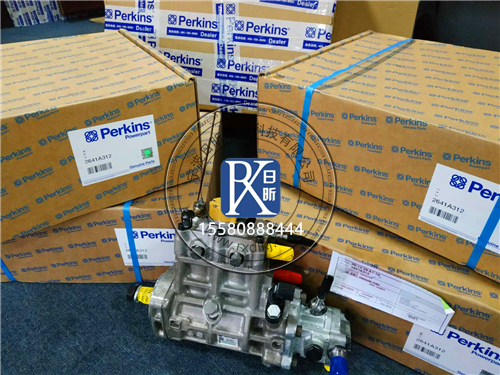 珀金斯2644C314/22高壓油泵：發動機的 “心臟起搏器”