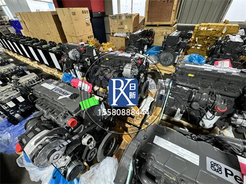 卡特Cat挖掘機珀金斯發動機1606：維修保養與配件全攻略