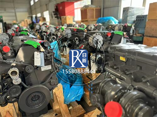 卡特彼勒Cat336D2GC挖掘機的動力心臟：珀金斯1606S發動機總成全揭秘