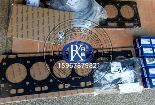 徐工挖機“心臟補丁”：帕金斯2206D缸墊價格探秘