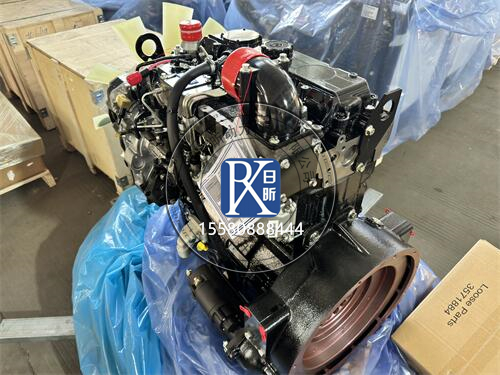 廈工兩頭忙的動力心臟：珀金斯1104C-44T全解析