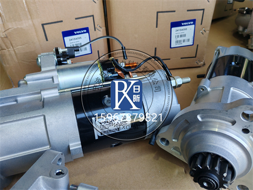 解鎖VOLVO發(fā)動機啟動機馬達的神秘密碼21306350