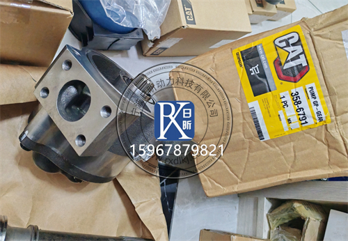 探秘卡特140K旋轉齒輪泵559-9478：工業(yè)動力的隱形“心臟”