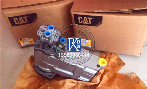 卡特320D2電子燃油泵：工程機械的“動力心臟”