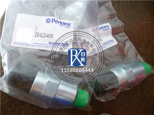 珀金斯發動機94-15故障全解析：輸油壓力高怎么辦？