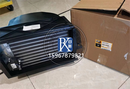 卡特3516C的“心臟守護者”：3736537油冷卻器芯