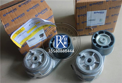 Perkins柴油機驅動皮帶檢查指南：保障動力穩定的關鍵