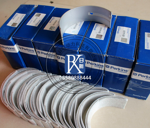 探秘珀金斯T427334曲軸瓦：發動機的隱秘守護者