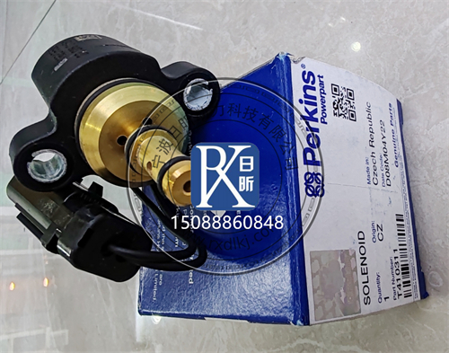 揭秘山東珀金斯柴油發電機組油門控制器：發電高效的關鍵密碼