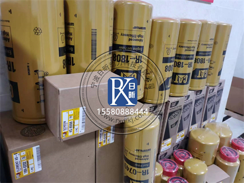 卡特彼勒3516柴油機濾清器：發(fā)動機的“健康衛(wèi)士”