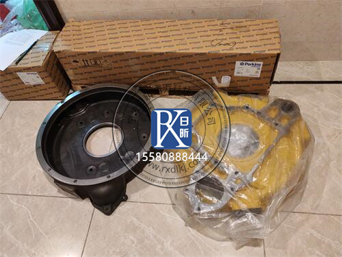 探秘珀金斯3713M049與卡特彼勒220-8632發(fā)動機飛輪殼