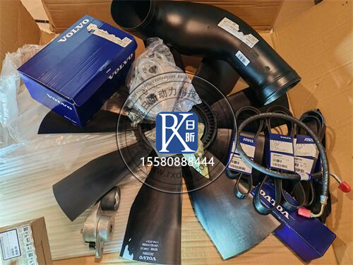 解鎖沃爾沃柴油發電組的“動力密碼”：原廠進口零配件代理商全解析