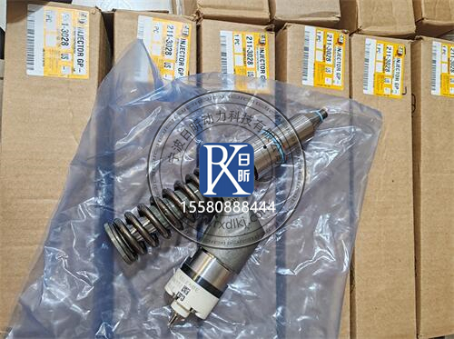 卡特發動機噴油器廠家全解析：性能、市場與選擇指南