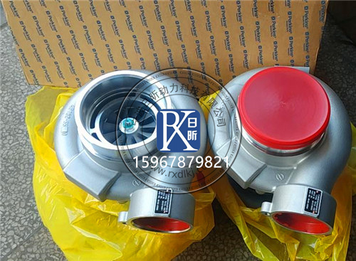 珀金斯2406EA-E13TA增壓器T433683：發動機的隱形“外掛”
