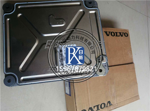 探秘沃爾沃D16C1-FM船用發(fā)動(dòng)機(jī)的“電力大腦”：22151644配電盒