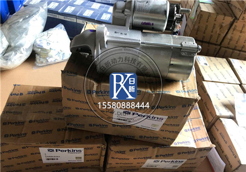 珀金斯柴油機起動發電機配件全解析：以2873A102為例，如何讓設備啟動穩、發電穩？