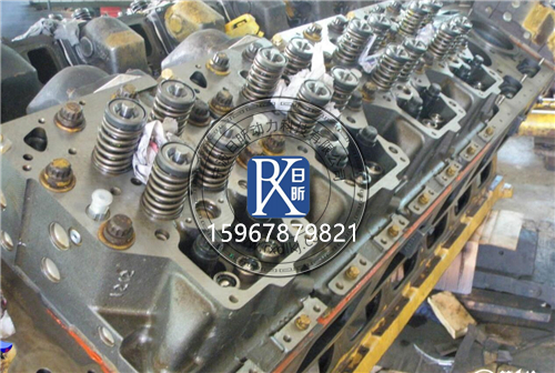 卡特C7.1發動機缸蓋425-3316：工程機械的“智慧大腦”