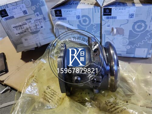 奔馳MTU低壓燃油輸油泵X53608200005：從原理到養(yǎng)護的全解析